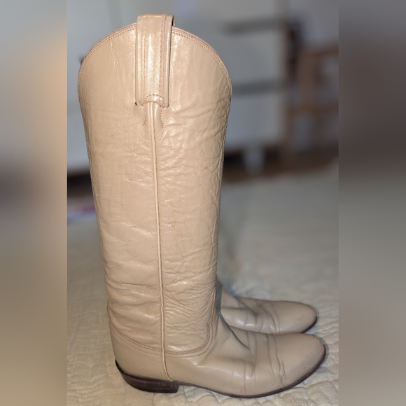 Vintage Tony Lama Boots - Picture 2 of 11